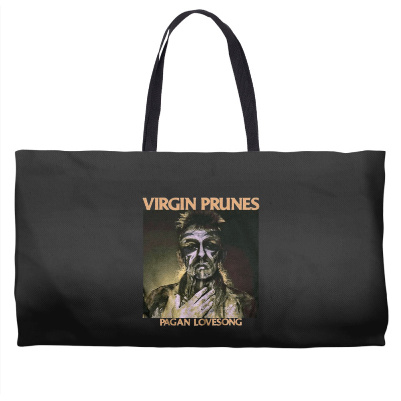 Virgin Prune, Virgin Prune Vintage, Virgin Prune Art, Virgin Prune Pai Weekender Totes | Artistshot