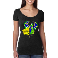 Texas Renaissance Festival, Texas, Renaissance, Festival, The Texas Re Women's Triblend Scoop T-shirt | Artistshot