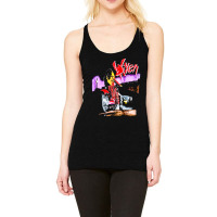 Vixen Edge Of A Broken Hearts, Vixen Edge Of A Broken Hearts Vintage,  Racerback Tank | Artistshot