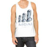 Rapa Nui Moai Easter Islands Statue Heads Mystery T Shirt Tank Top | Artistshot