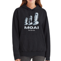 Rapa Nui Moai Easter Islands Statue Heads Mystery T Shirt Vintage Hoodie | Artistshot