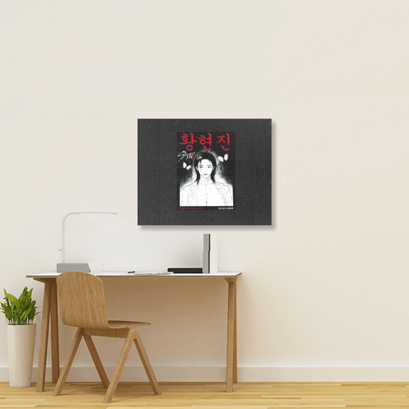 Stray Kids Hyun Jin, Stray Kids Hyun Jins, Stray Kids, Hyun, Jin, The  Landscape Canvas Print | Artistshot