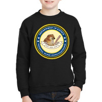 Federal Bonk Investigations   Cheems Doge Meme Pullover Hoodie Youth Sweatshirt | Artistshot