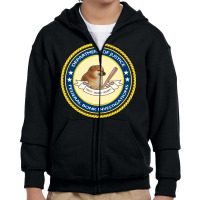 Federal Bonk Investigations   Cheems Doge Meme Pullover Hoodie Youth Zipper Hoodie | Artistshot