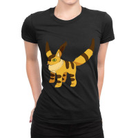 Fox Squirrel Nausicaa Ladies Fitted T-shirt | Artistshot