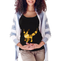 Fox Squirrel Nausicaa Maternity Scoop Neck T-shirt | Artistshot