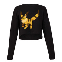 Fox Squirrel Nausicaa Cropped Sweater | Artistshot