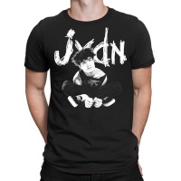 Jxdn   Sitting Pullover Hoodie T-shirt | Artistshot