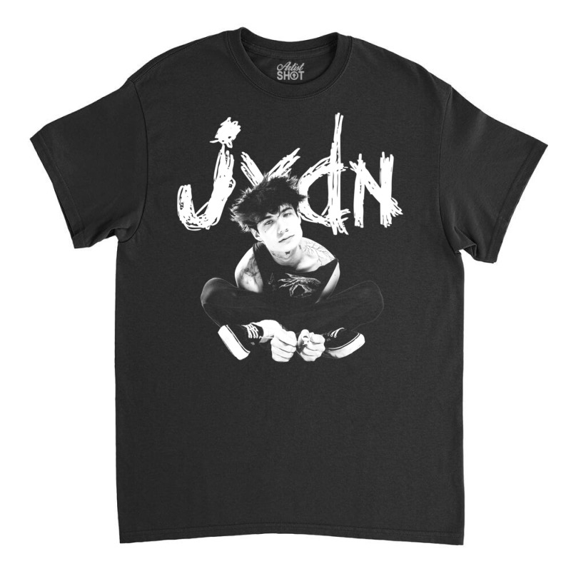 Jxdn   Sitting Pullover Hoodie Classic T-shirt | Artistshot