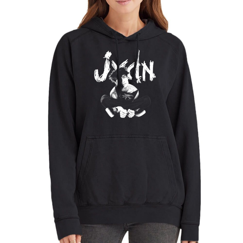 Jxdn   Sitting Pullover Hoodie Vintage Hoodie | Artistshot