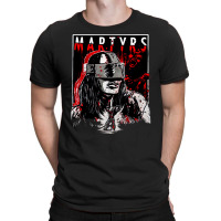 Martyrs Bound And Skinned, Martyrs Bound And Skinned Vintage, Martyrs  T-shirt | Artistshot