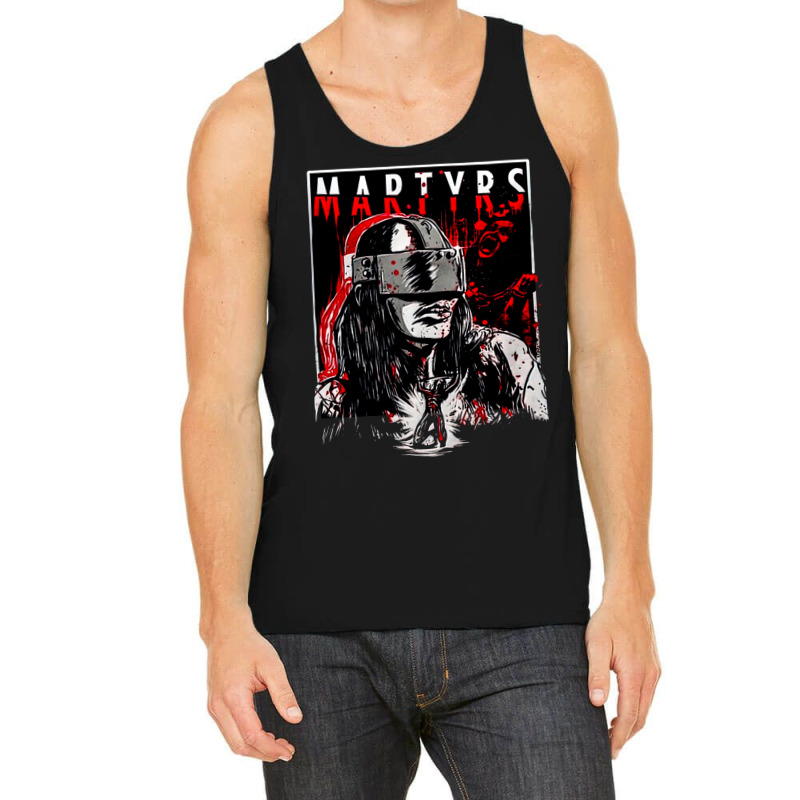 Martyrs Bound And Skinned, Martyrs Bound And Skinned Vintage, Martyrs  Tank Top | Artistshot