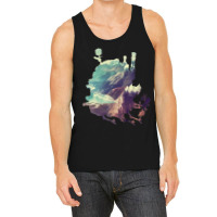 Howl_s Moving Castle Castle Tank Top | Artistshot