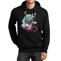 Howl_s Moving Castle Castle Unisex Hoodie | Artistshot