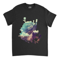 Howl_s Moving Castle Castle Classic T-shirt | Artistshot