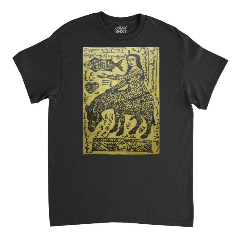 Talisman Ancient Persia, Talisman, Ancient, Persia, Talisman Ancient P Classic T-shirt by cm-arts | Artistshot