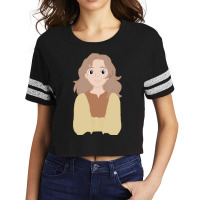 Arrietty (the Secret World Of Arrietty) Scorecard Crop Tee | Artistshot