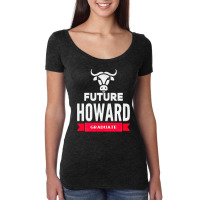 Future Howard Blue, Future, Howard, Blue, Future Howard Blues, The Fut Women's Triblend Scoop T-shirt | Artistshot