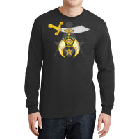 Mason Square And Compass Masonic Shriner Overlay Lodge T Shirt Long Sleeve Shirts | Artistshot