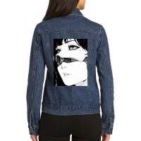 Mmk 01 Ladies Denim Jacket | Artistshot