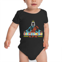 Disappointments All Of You, Christ Jesus Sarcastic Humor Baby Bodysuit | Artistshot