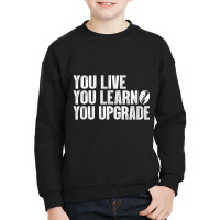 Divorcebreak Up Quote Humor Divorced Party Youth Sweatshirt | Artistshot