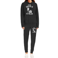 I'm A Certified Tit Puller Dairy Cow Farmer Hoodie & Jogger Set | Artistshot