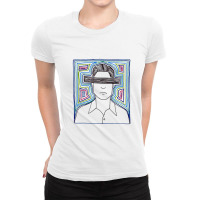 Parasite Ladies Fitted T-shirt | Artistshot