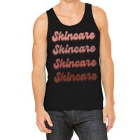 Skincare Skin Specialist Skin Esthetician Retro Skincare Tank Top | Artistshot