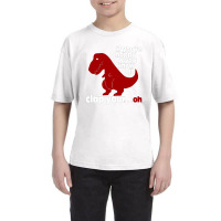 T Rex Clap Your Oh Youth Tee | Artistshot