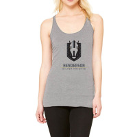 The Silver Knight, Henderson Racerback Tank | Artistshot