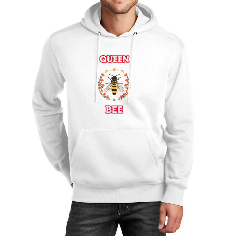 Queen Bee Unisex Hoodie | Artistshot