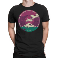 Mount Fuji T-shirt | Artistshot