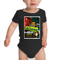 Bedlam (1946) 1 Baby Bodysuit | Artistshot