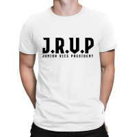 Jrvp   Anthony Jeselnik Black T-shirt | Artistshot