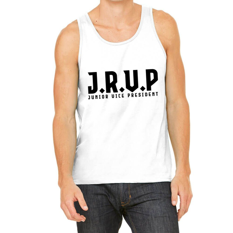 Jrvp   Anthony Jeselnik Black Tank Top | Artistshot