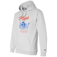 Spicy Meatball Red Blue Version Champion Hoodie | Artistshot