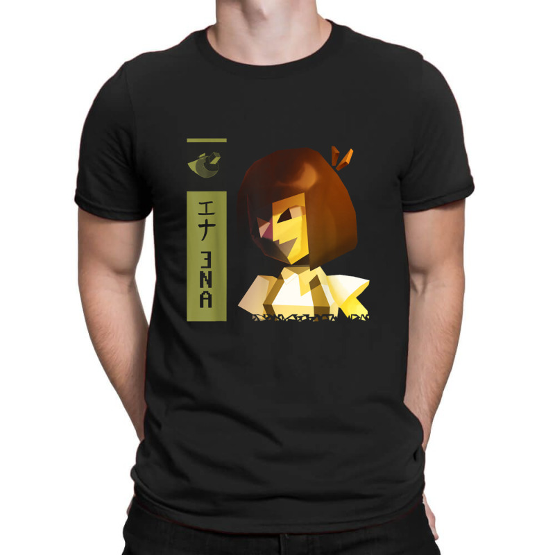 Ena Aesthetic T-shirt | Artistshot