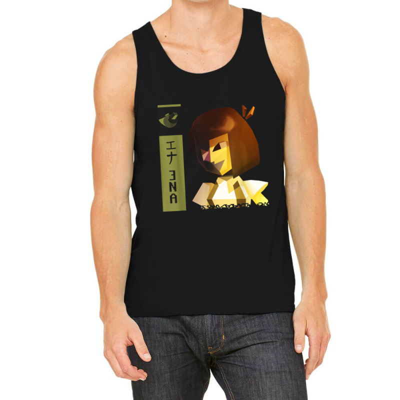 Ena Aesthetic Tank Top | Artistshot