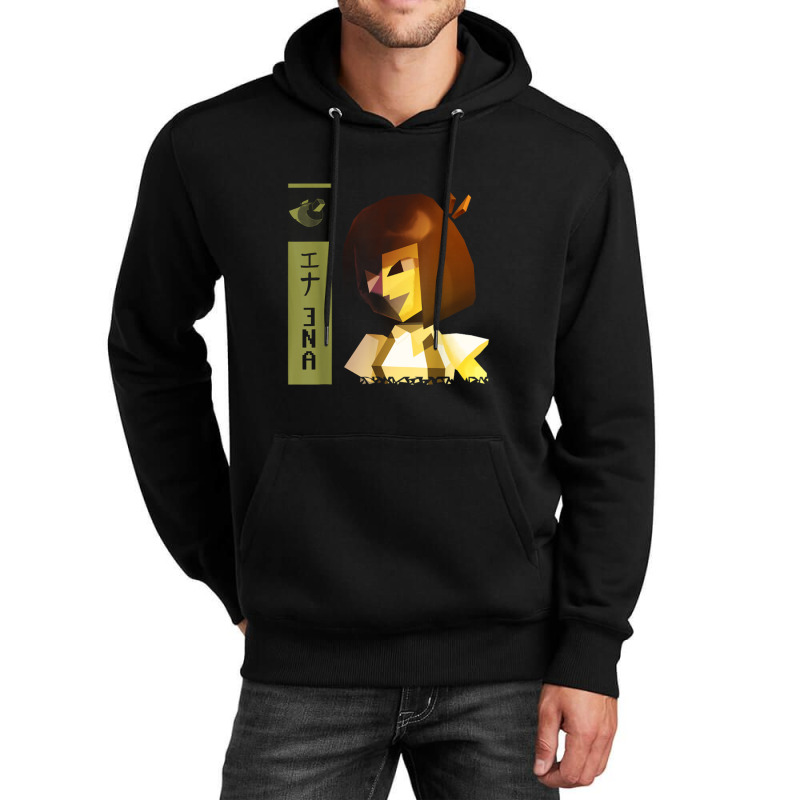 Ena Aesthetic Unisex Hoodie | Artistshot