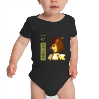 Ena Aesthetic Baby Bodysuit | Artistshot