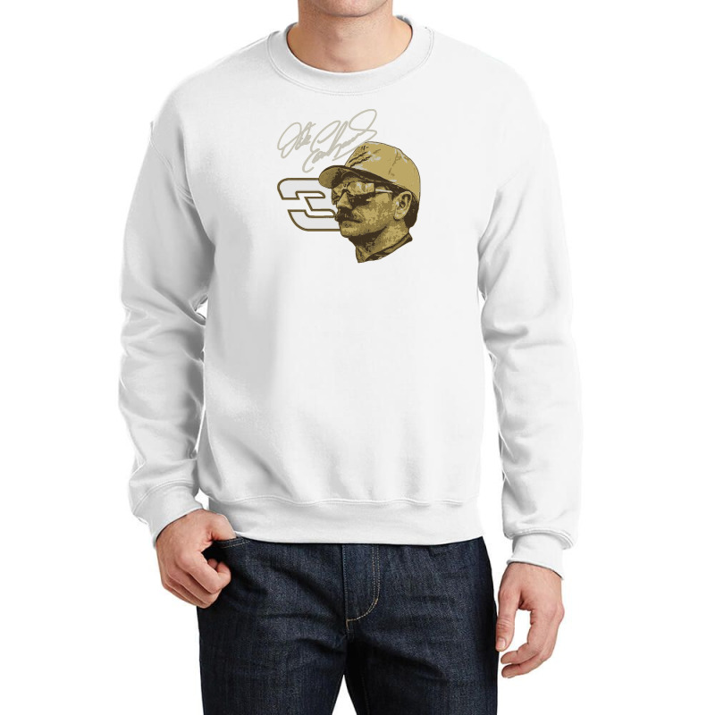 Solid Gold Crewneck Sweatshirt by AlexisRuiz | Artistshot