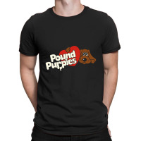 Pound Puppies T-shirt | Artistshot