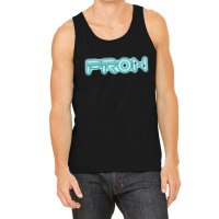 Pron (tron Parody) Tank Top | Artistshot