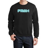 Pron (tron Parody) Crewneck Sweatshirt | Artistshot