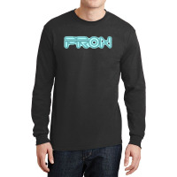 Pron (tron Parody) Long Sleeve Shirts | Artistshot