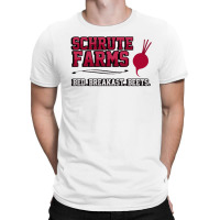 Schrute Farms Beets Bed, Breakfast Beets T-shirt | Artistshot