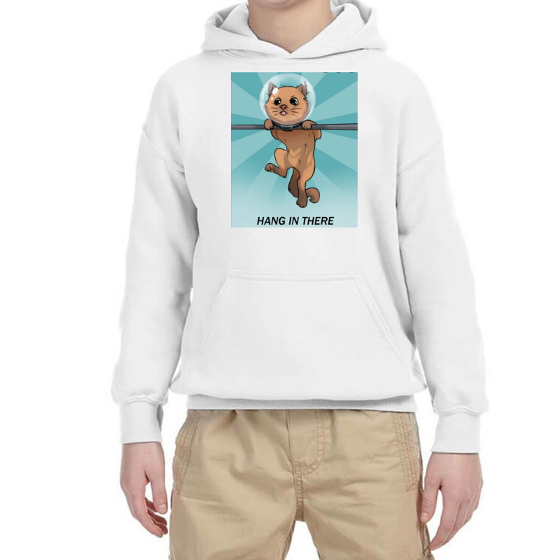 Hang In There  Subnautica Youth Hoodie by cm-arts | Artistshot