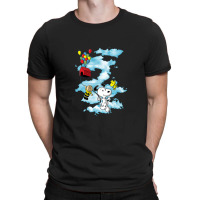 Up Peanuts T-shirt | Artistshot