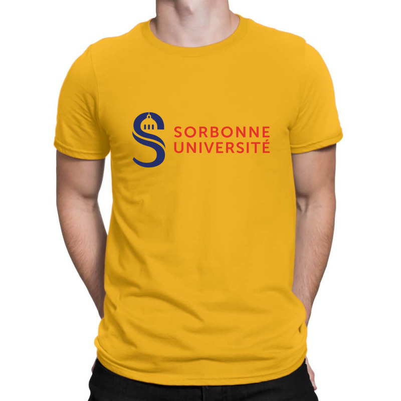 The Sorbonne T-shirt | Artistshot